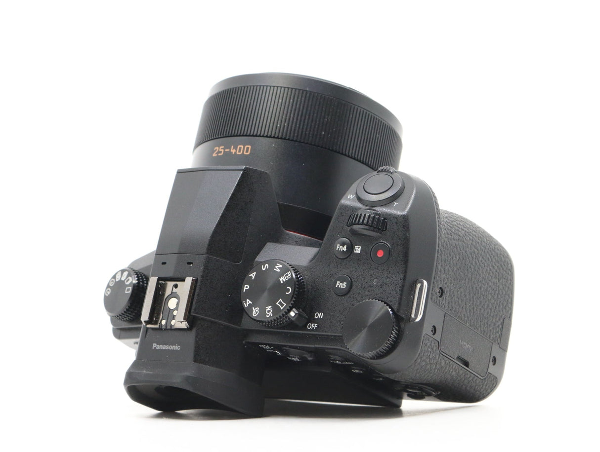 Panasonic Lumix DC-FZ1000 II - segunda mano - excelente estado - detalle 3 de 4 - SKU 3774792 - Camera Market