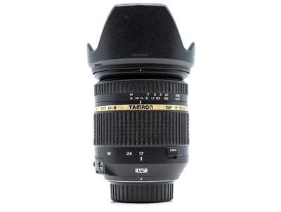 Tamron SP AF 17-50mm f/2.8 XR Di II VC LD Aspherical (IF) – Nikon Anschluss