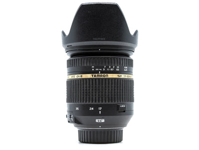 Tamron SP AF 17-50mm f/2.8 XR Di II VC LD Aspherical (IF) - Nikon Anschluss