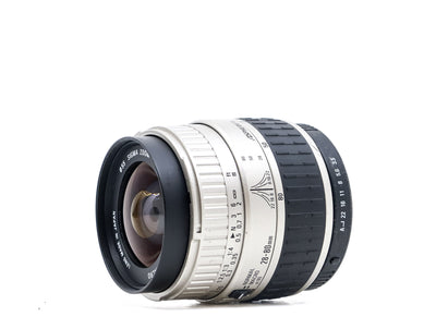 Sigma 28-80mm f/3,5-5,6 II Macro Aspherical - Monture Pentax