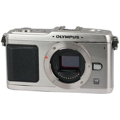 Fotocamera compatta Olympus Pen E-P1 - Grigia