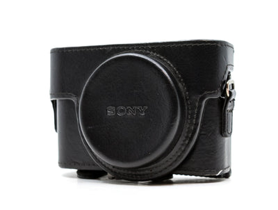 Étui Sony LCJ-RXK