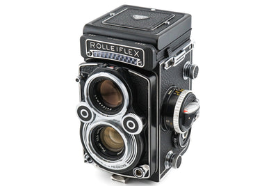 Rollei Rolleiflex 3.5 F (Modèle 3 K4F)