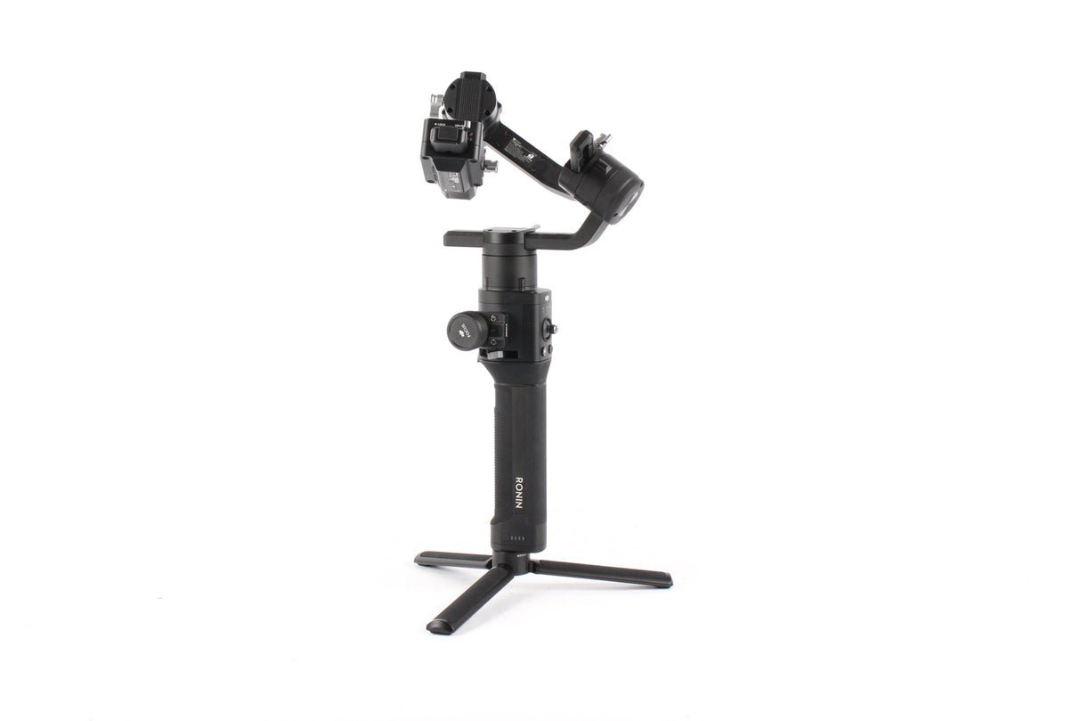 DJI Ronin-S - segunda mano - excelente estado - detalle 2 de 2 - SKU 3655265 - Camera Market