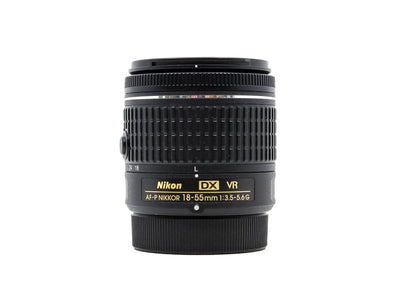 Nikon AF-P DX Nikkor 18-55 mm f/3,5-5,6G VR