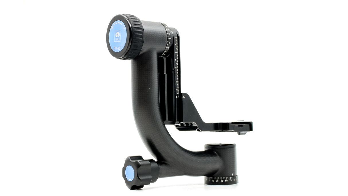 Sirui PH-20 Carbon Fiber Gimbal Head