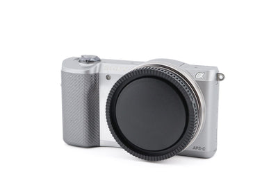 Sony A5000 - Appareil Photo Compact Hybride