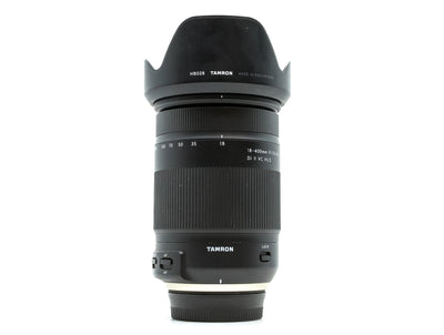 Tamron 18-400mm f/3.5-6.3 Di II VC HLD - Compatible Nikon