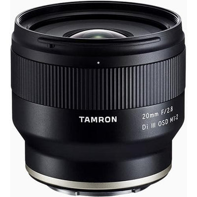 Obiettivi Tamron Sony E 24mm f/2.8