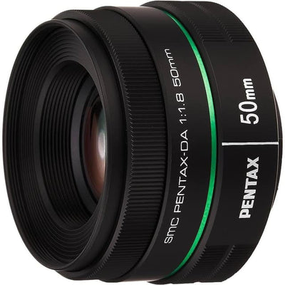 Objectif Pentax 50mm f/1.8