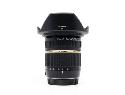 Tamron SP AF 10-24mm f/3.5-4.5 Di II LD asferico (IF) - Compatibile con Sony A