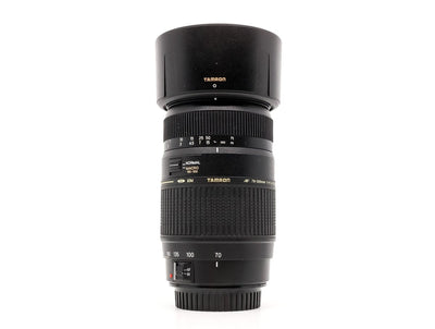 Tamron AF 70-300mm f/4-5.6 LD Macro - Monture Canon EF
