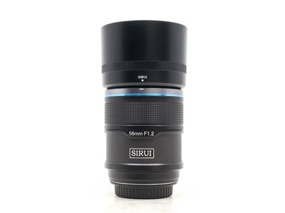 Sirui Sniper 56mm f/1.2 - Monture Sony E