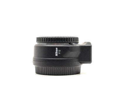 Adattatore per attacco Nikon FTZ