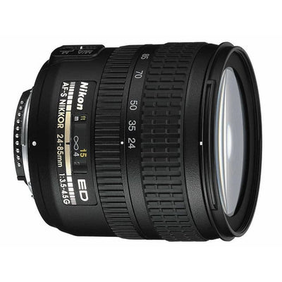 Objectifs Nikon AF-S 24-85mm f/3.5-4.5 VR | Camera Market