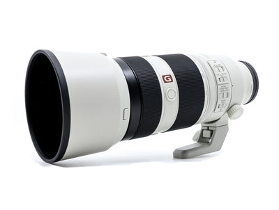 Sony FE 100-400 mm f/4,5-5,6 GM OSS