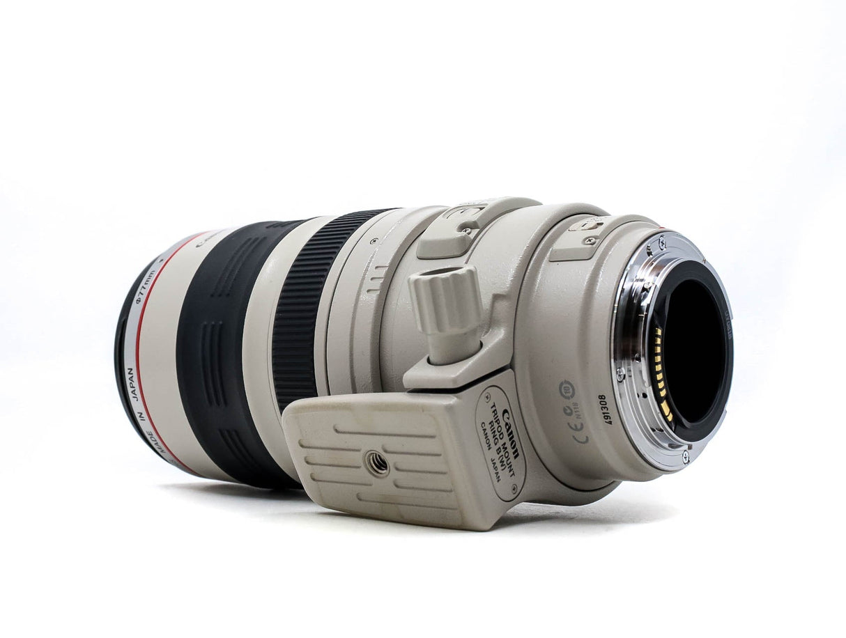 Canon EF 100-400mm f/4.5-5.6 L IS USM - segunda mano - excelente estado - detalle 3 de 4 - SKU 3794589 - Camera Market