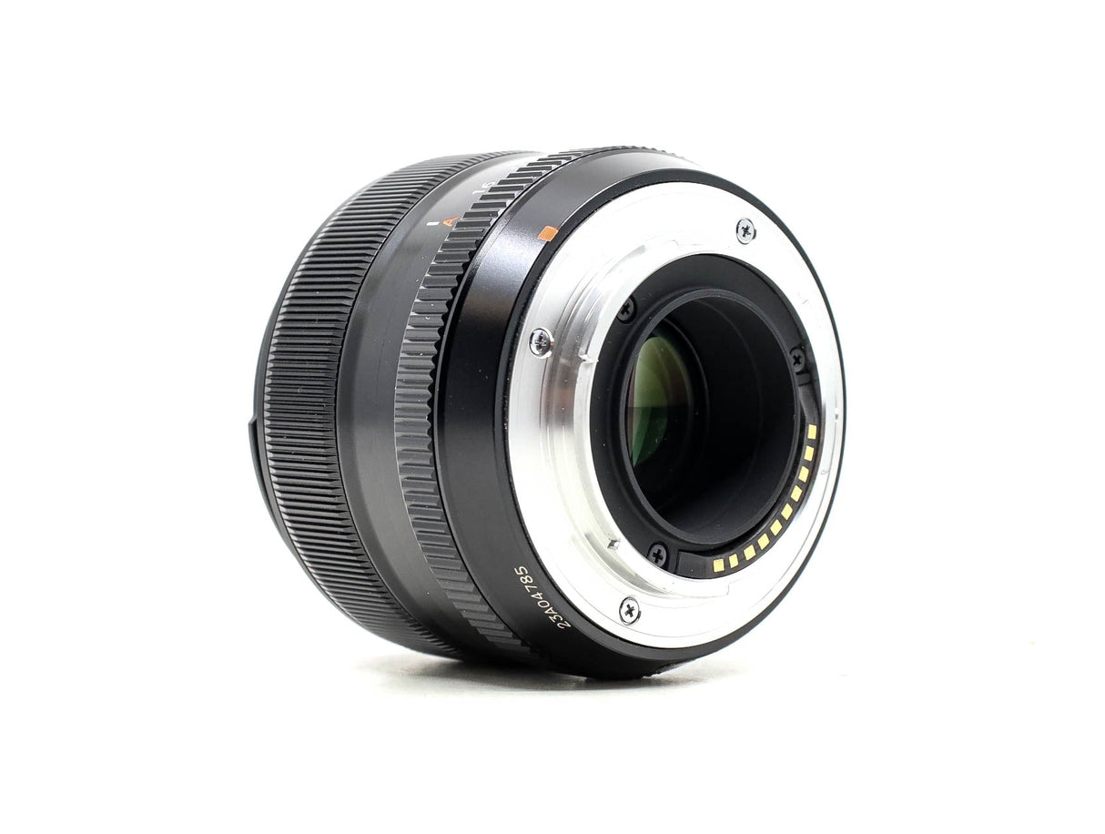 Fujifilm XF 35mm f/1.4 R - segunda mano - excelente estado - detalle 3 de 3 - SKU 3797232 - Camera Market