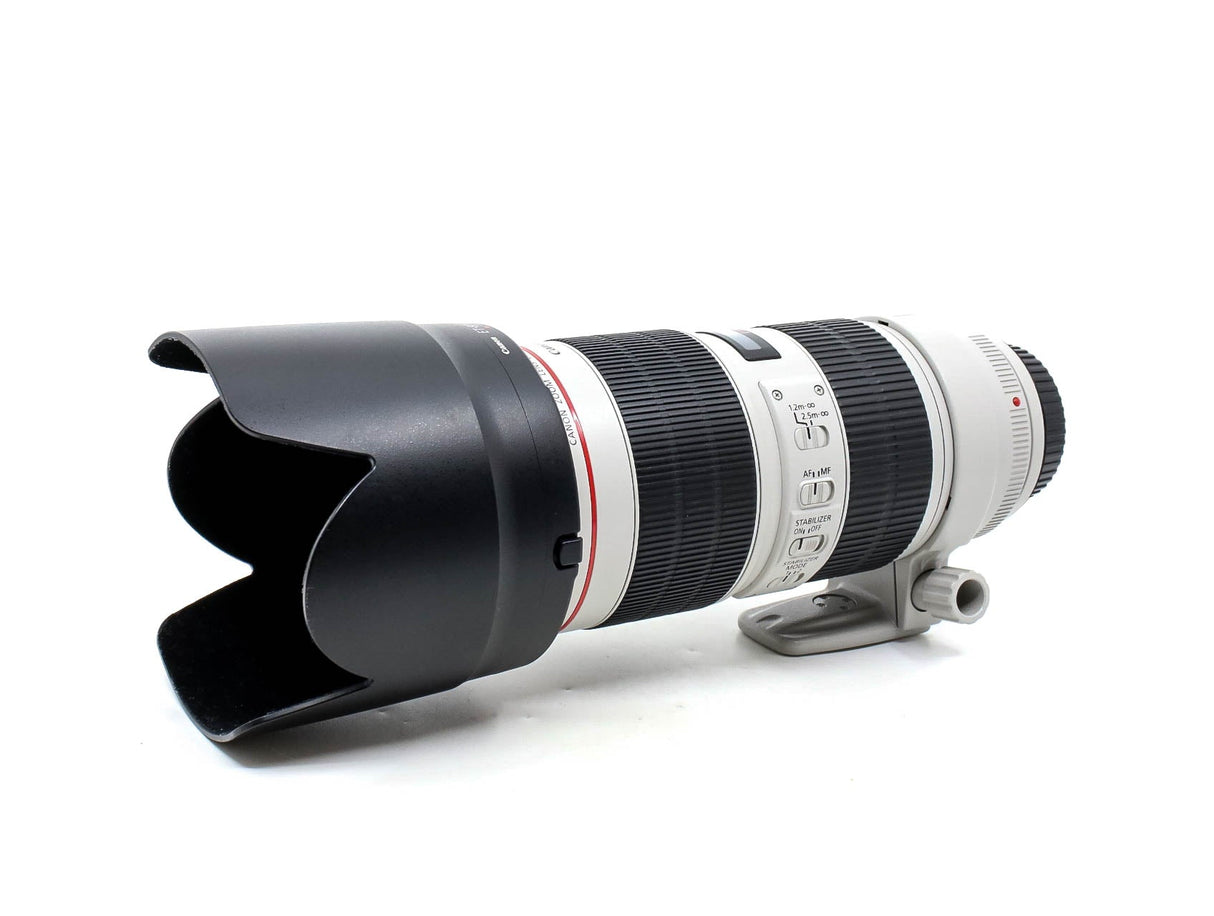 Canon EF 70-200mm f/2.8 L IS III USM - segunda mano - excelente estado - foto principal - SKU 3773117 - Camera Market