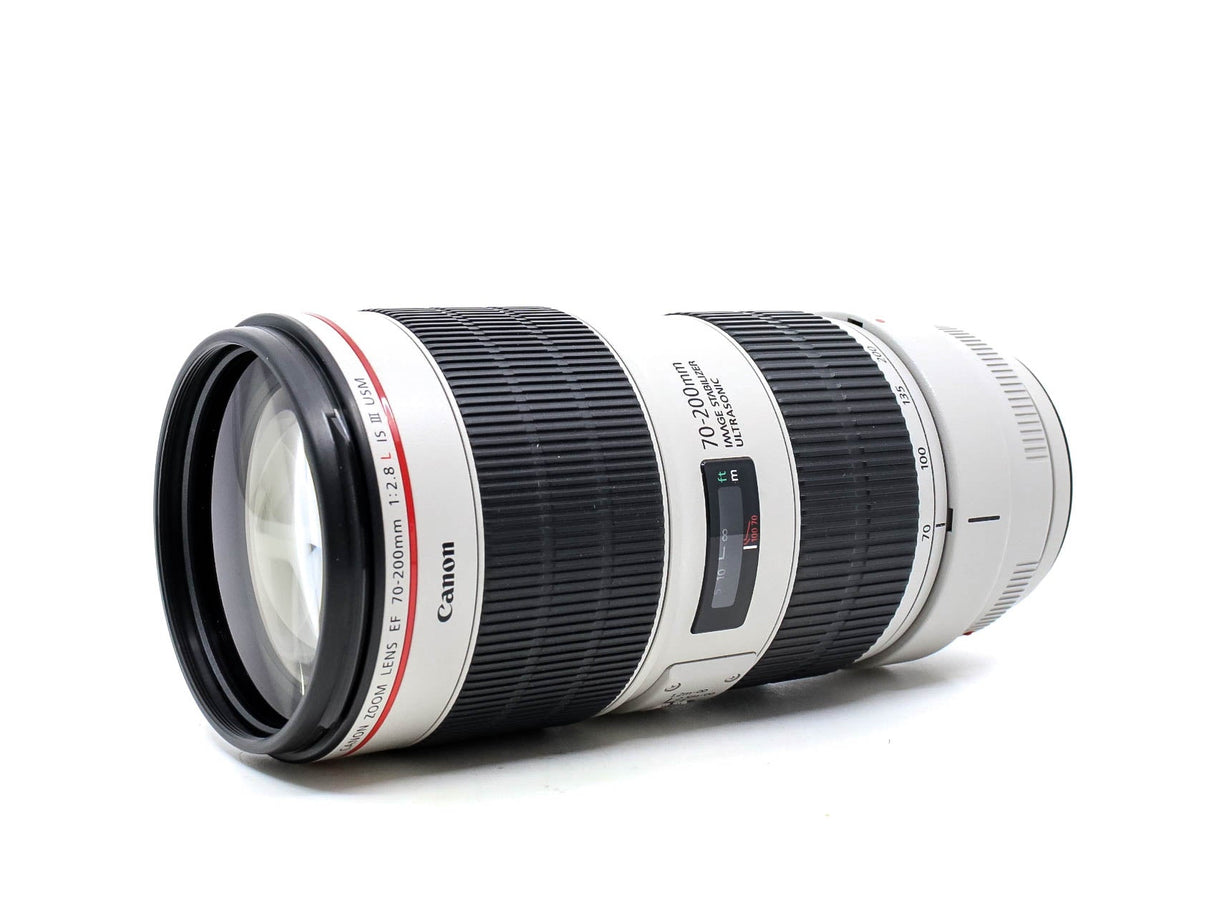 Canon EF 70-200mm f/2.8 L IS III USM - segunda mano - excelente estado - detalle 2 de 3 - SKU 3773117 - Camera Market