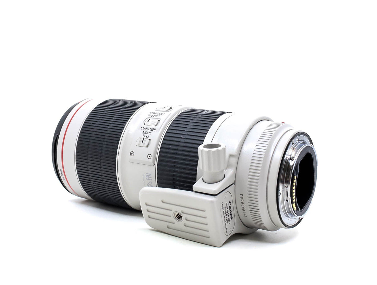 Canon EF 70-200mm f/2.8 L IS III USM - segunda mano - excelente estado - detalle 3 de 3 - SKU 3773117 - Camera Market