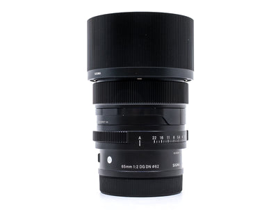 Sigma 65mm f/2 DG DN Contemporary - Monture L