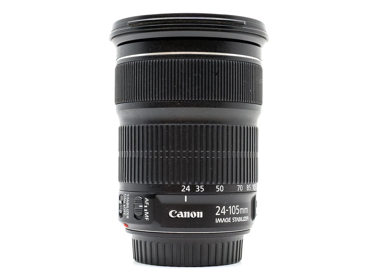 Canon EF 24-105mm f/3.5-5.6 IS STM - segunda mano - excelente estado - foto principal - SKU 3778603 - Camera Market