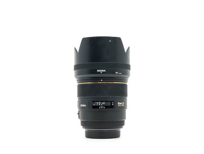 Sigma 85mm f/1,4 EX DG HSM - Monture Sigma SA