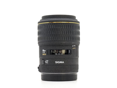 Sigma 105mm f/2.8 EX Macro - Monture Canon EF