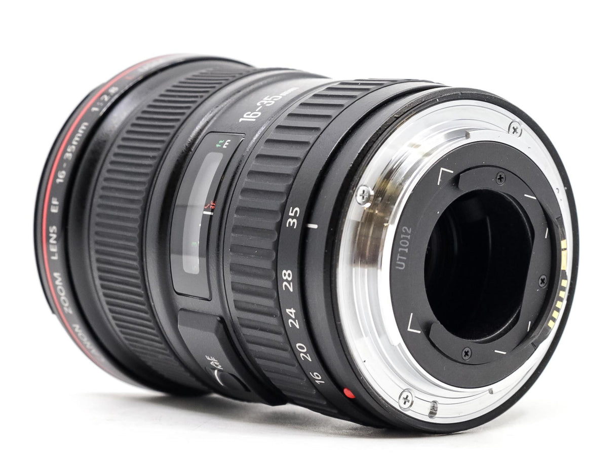 Canon EF 16-35mm f/2.8 L USM - segunda mano - excelente estado - detalle 4 de 4 - SKU 3777998 - Camera Market