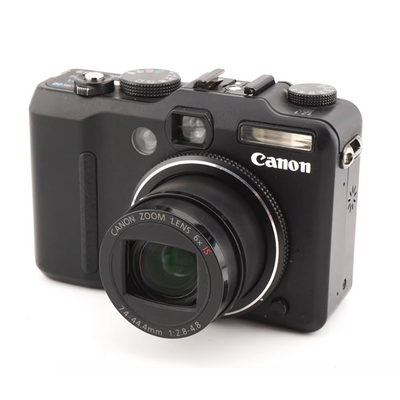 Canon PowerShot G9 - Appareil Photo Numérique Compact
