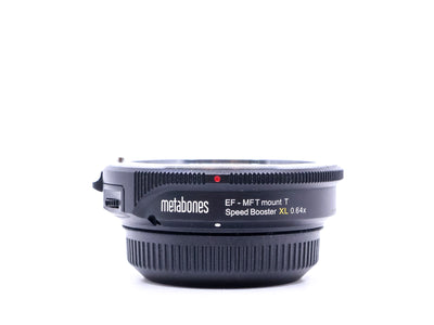 Metabones Canon EF auf Micro Four Thirds T Speed Booster XL 0,64x