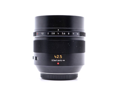 Panasonic Leica DG Nocticron 42,5 mm f/1,2 ASPH