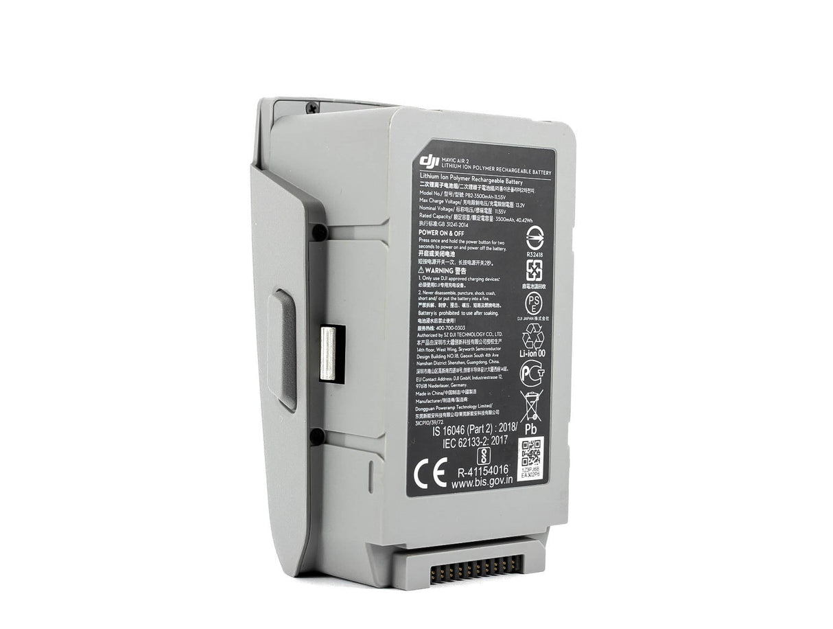 DJI Mavic Air 2 - Intelligent Flight Battery - segunda mano - excelente estado - detalle 2 de 4 - SKU 3785713 - Camera Market