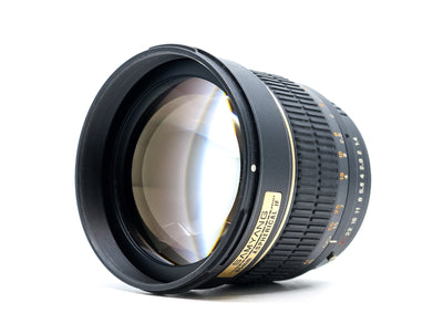 Samyang 85mm f/1.4 ASPH IF - Monture Pentax