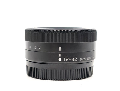 Panasonic Lumix G Vario 12-32 mm f/3,5-5,6 ASPH Mega O.I.S.
