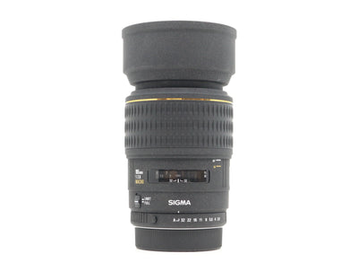 Sigma 105mm f/2.8 EX Macro - Pentax Anschluss