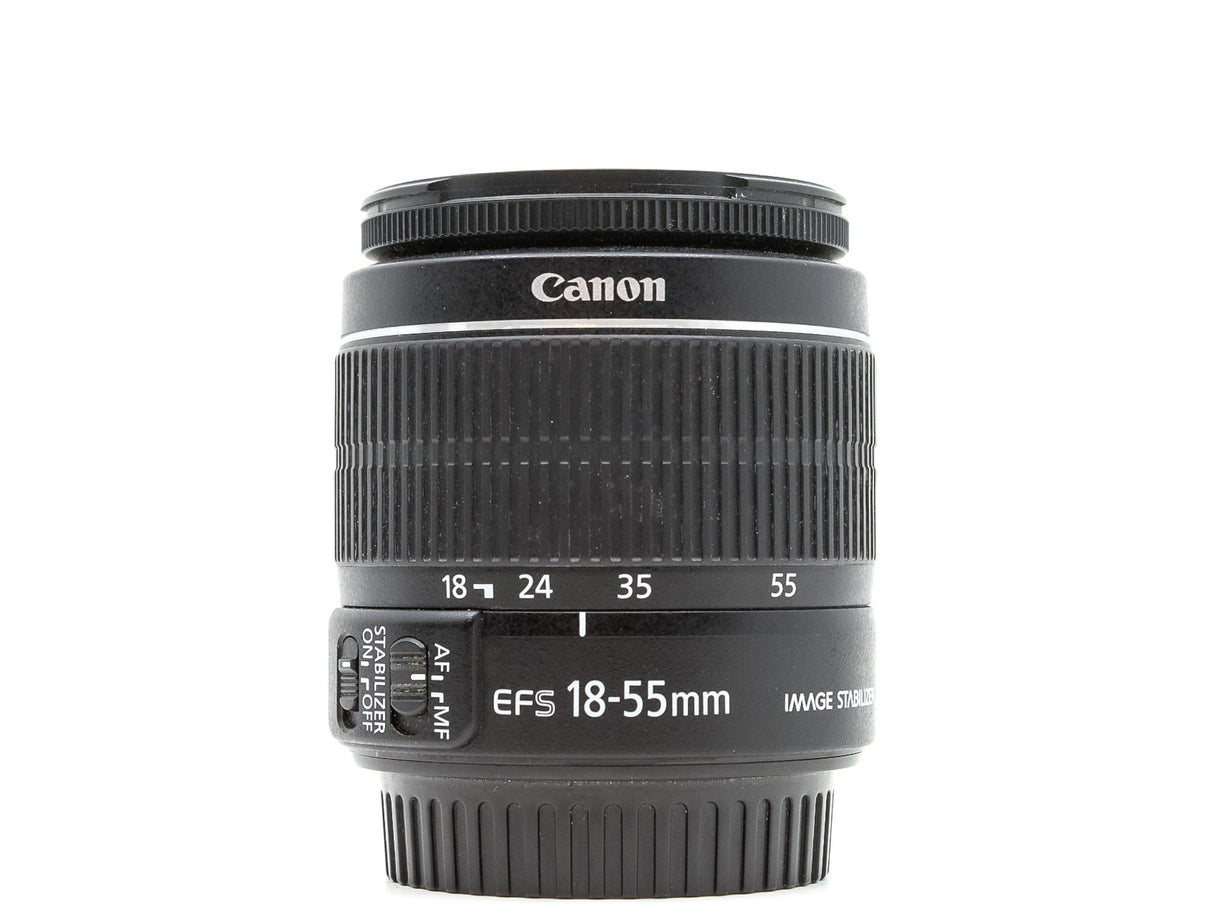 Canon EF-S 18-55mm f/3.5-5.6 IS II - segunda mano - excelente estado - foto principal - SKU 3790812 - Camera Market