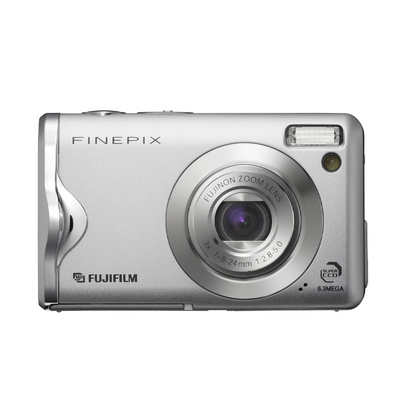 Fujifilm Finepix F20 – Vintage-Kamera (Digicam)