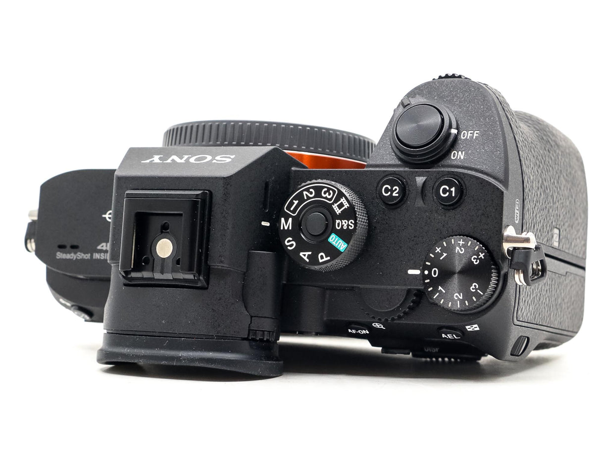 Sony Alpha A7R III - segunda mano - excelente estado - detalle 3 de 4 - SKU 3797018 - Camera Market