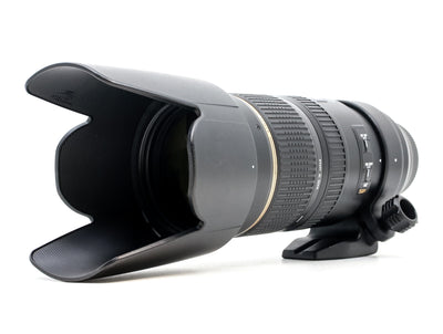 Tamron SP 70-200mm f/2.8 Di VC USD - Nikon Anschluss