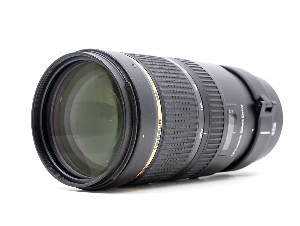 Tamron SP 70-200mm f/2.8 Di VC USD - Canon EF Fit - segunda mano - excelente estado - detalle 3 de 4 - SKU 3714338 - Camera M