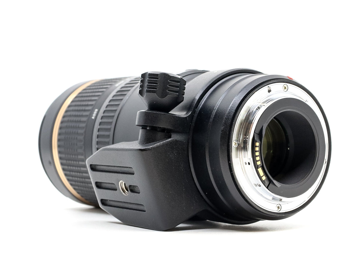Tamron SP 70-200mm f/2.8 Di VC USD - Canon EF Fit - segunda mano - excelente estado - detalle 4 de 4 - SKU 3714338 - Camera M