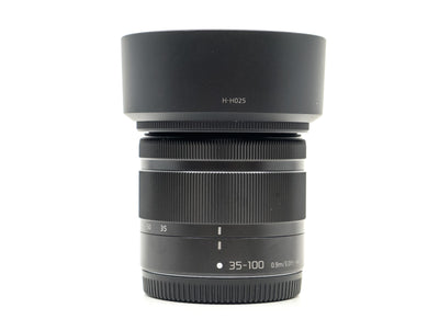 Panasonic Lumix G Vario 35-100mm f/4-5,6 ASPH Mega O.I.S.