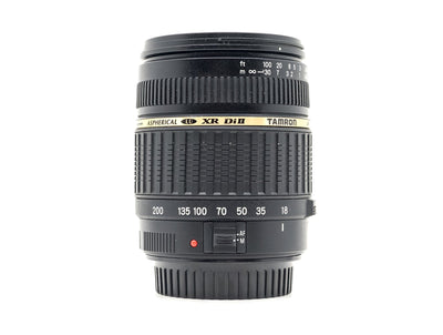 Tamron AF 18-200mm f/3.5-6.3 XR Di II LD Aspherical (IF) Macro - Canon EF-S Anschluss