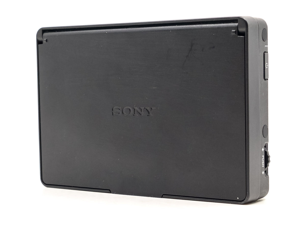 Monitor LCD a clip Sony CLM-V55