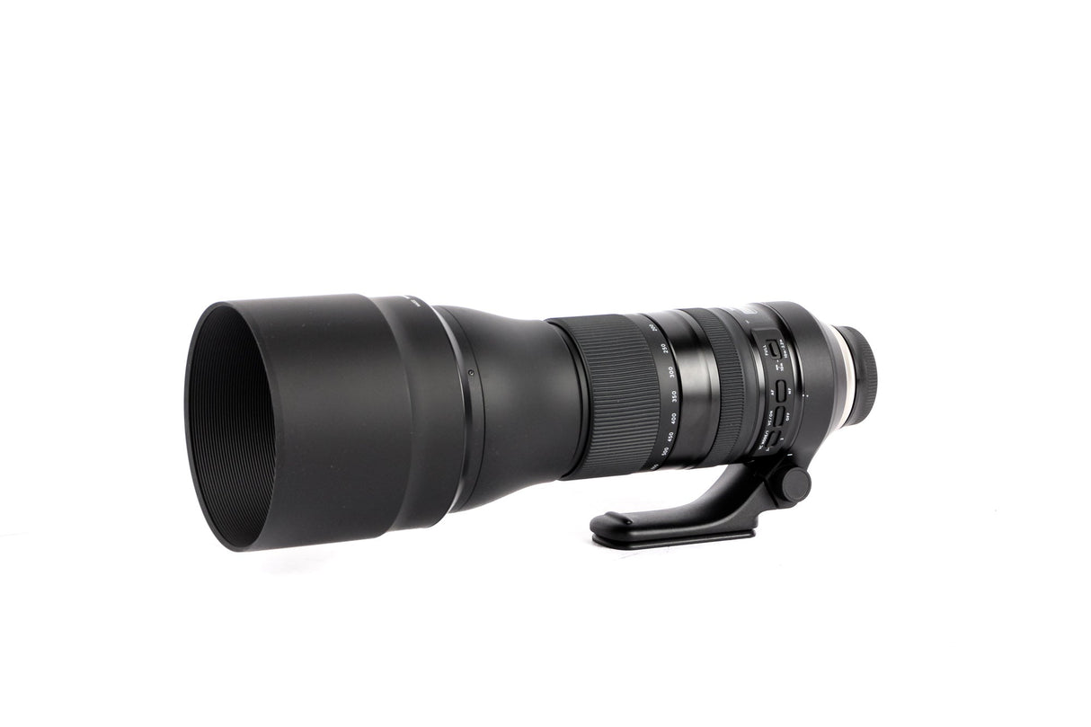 Tamron SP 150-600mm f/5-6.3 Di VC USD G2 - Nikon Fit - segunda mano - excelente estado - foto principal - SKU 3746363 - Camer