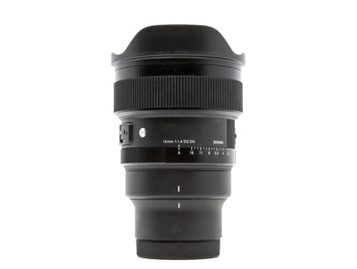 Sigma 14mm f/1,4 DG DN ART - Monture L