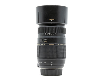 Tamron AF 70-300mm f/4-5.6 Di LD Macro – Nikon Anschluss