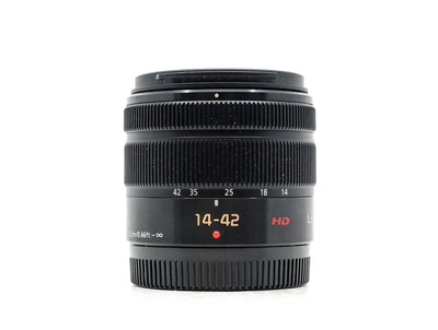 Panasonic Lumix G Vario 14-42 mm f/3,5-5,6 II ASPH Mega O.I.S.